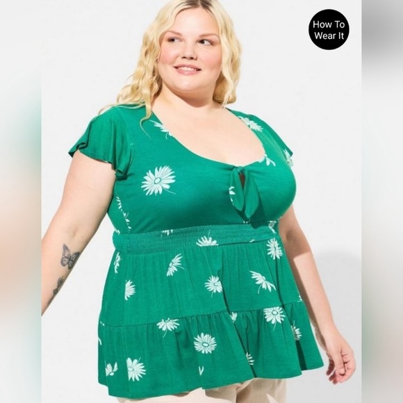 Torrid top - Picture 2 of 4
